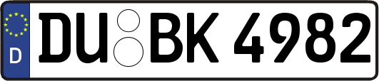 DU-BK4982