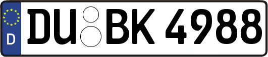 DU-BK4988