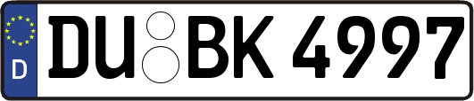 DU-BK4997