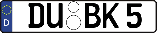 DU-BK5