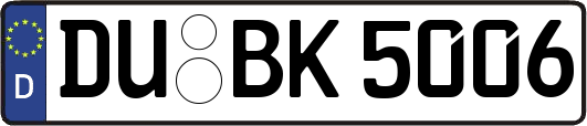 DU-BK5006