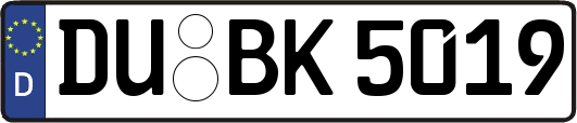 DU-BK5019