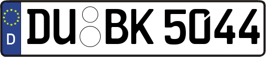 DU-BK5044