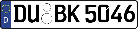 DU-BK5046