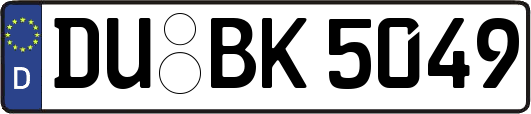 DU-BK5049