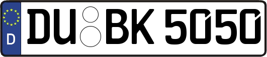 DU-BK5050