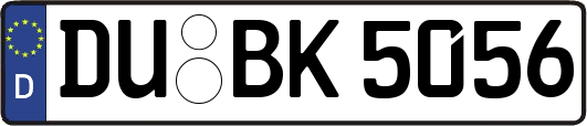 DU-BK5056