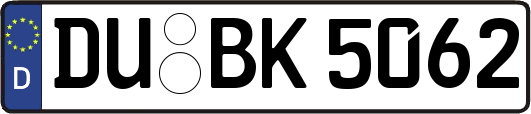 DU-BK5062