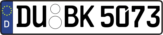 DU-BK5073