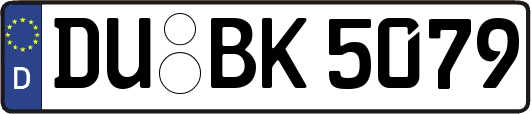 DU-BK5079