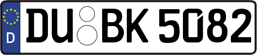DU-BK5082