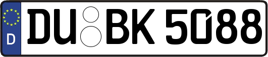 DU-BK5088