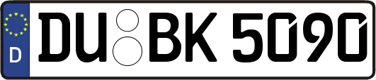 DU-BK5090