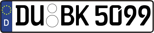 DU-BK5099