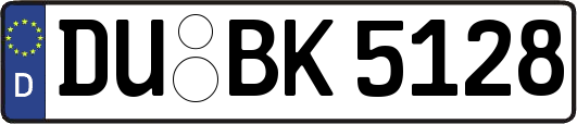 DU-BK5128