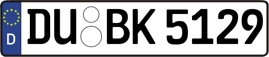 DU-BK5129