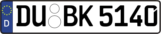 DU-BK5140