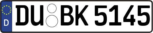 DU-BK5145