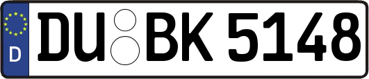 DU-BK5148