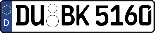 DU-BK5160