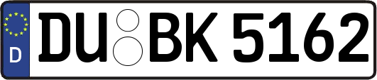 DU-BK5162