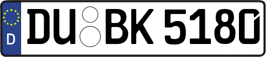 DU-BK5180