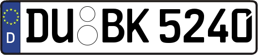 DU-BK5240