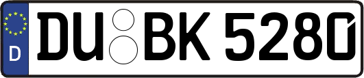 DU-BK5280