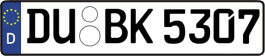 DU-BK5307
