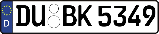 DU-BK5349