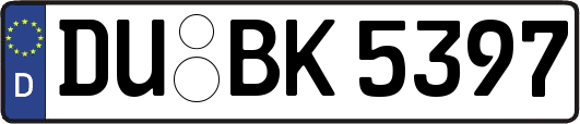 DU-BK5397