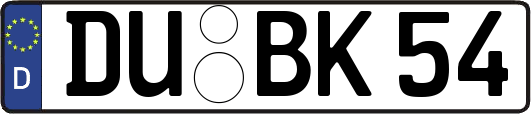 DU-BK54