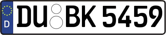 DU-BK5459