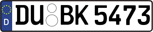 DU-BK5473