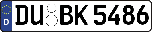 DU-BK5486