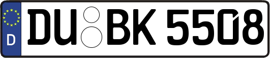 DU-BK5508