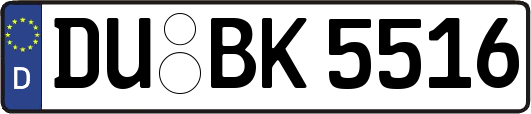 DU-BK5516