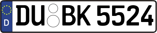 DU-BK5524