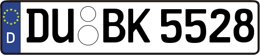 DU-BK5528