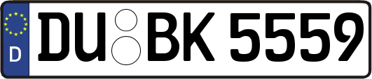 DU-BK5559