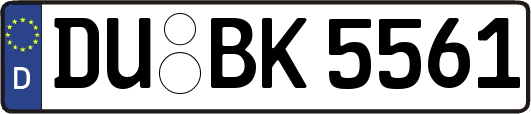DU-BK5561