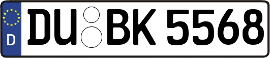 DU-BK5568