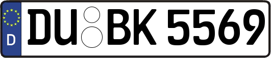 DU-BK5569