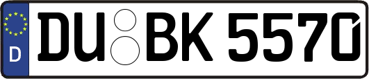 DU-BK5570