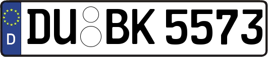 DU-BK5573