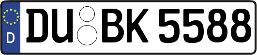 DU-BK5588