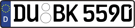 DU-BK5590