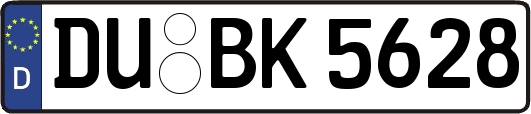 DU-BK5628