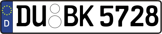 DU-BK5728