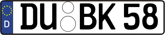 DU-BK58